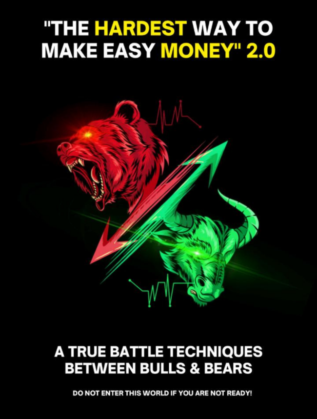 THE HARDEST WAY TO MAKE EASY MONEY 2.0